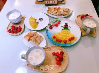 腊味萝卜糕的做法步骤：26