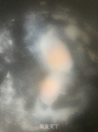 糖水荷包蛋的做法步骤：3