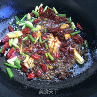 麻香草鱼的做法步骤：4