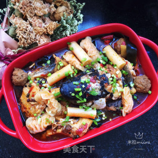 麻香草鱼的做法步骤：9