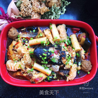 麻香草鱼的做法步骤：10