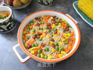 营养早餐的做法步骤：15
