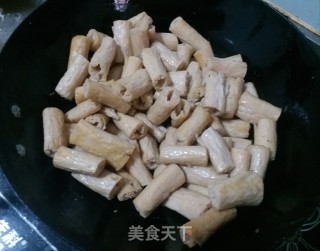 自制辣条的做法步骤：6