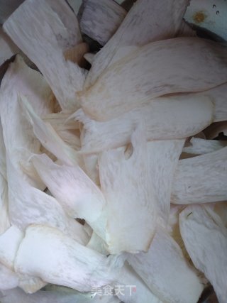 盐水杏鲍菇的做法步骤：1