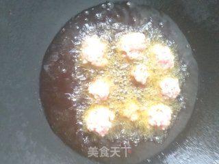 糖醋小丸子的做法步骤：3