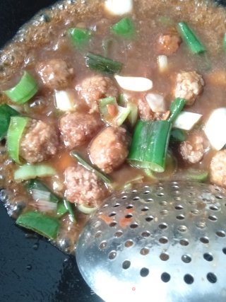 糖醋小丸子的做法步骤：9