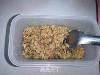 花生核桃蜂蜜饼的做法步骤：8