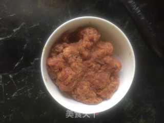 汆肉汤的做法步骤：3