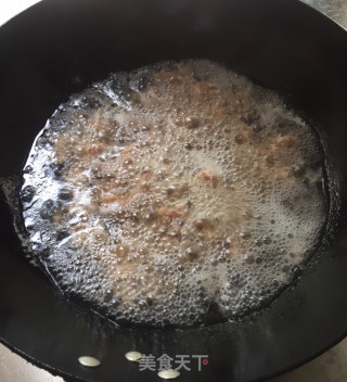 汆肉汤的做法步骤：5