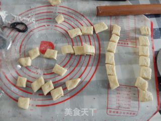 手抓小面包的做法步骤：11