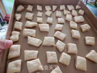 手抓小面包的做法步骤：12