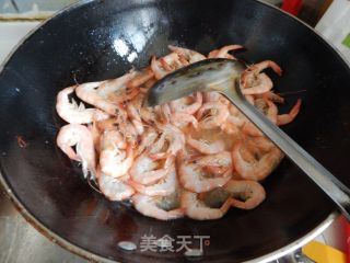 避风糖虾的做法步骤：4