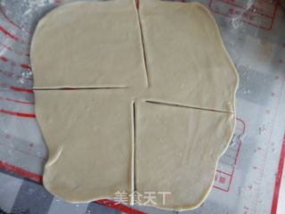酱香饼的做法步骤：5