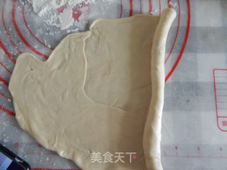 酱香饼的做法步骤：7