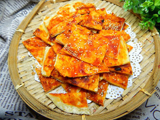酱香饼的做法步骤：12