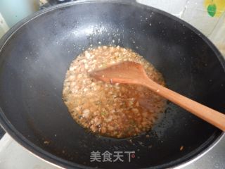 肉末菜青的做法步骤：6