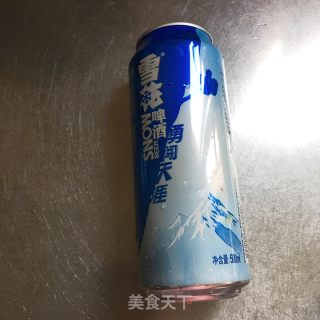 啤酒鸭的做法步骤：2