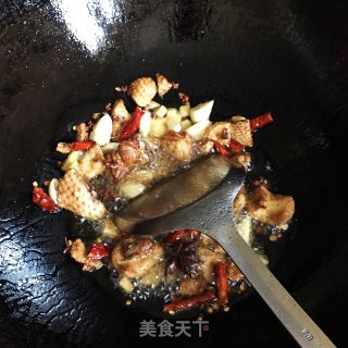 啤酒鸭的做法步骤：5