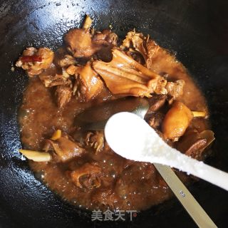 啤酒鸭的做法步骤：8