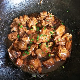 啤酒鸭的做法步骤：9