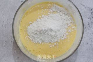 酸奶蛋糕的做法步骤：3