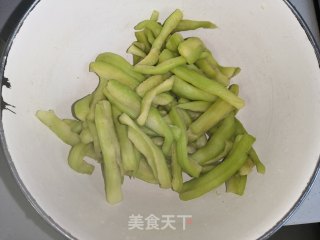 肉末茄子的做法步骤：5
