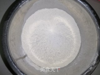 西红柿青菜抻面的做法步骤：1