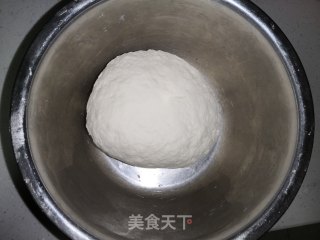西红柿青菜抻面的做法步骤：4