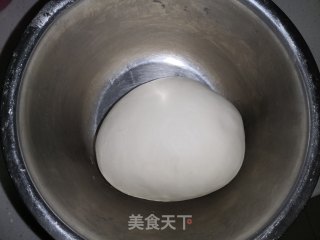 西红柿青菜抻面的做法步骤：5