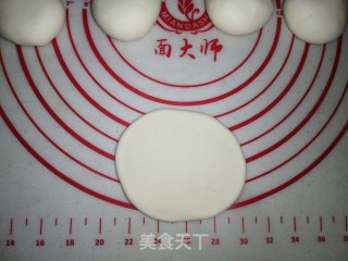 西红柿青菜抻面的做法步骤：10