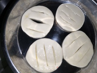 西红柿青菜抻面的做法步骤：12