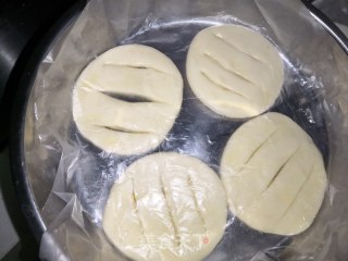 西红柿青菜抻面的做法步骤：13