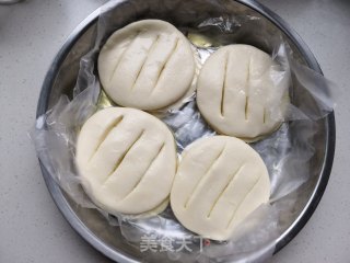 西红柿青菜抻面的做法步骤：14