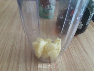 椰林风光(鸡尾酒)的做法步骤：3