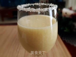 椰林风光(鸡尾酒)的做法步骤：5