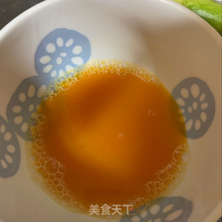 蒸鸡蛋羹的做法步骤：1