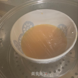 蒸鸡蛋羹的做法步骤：5