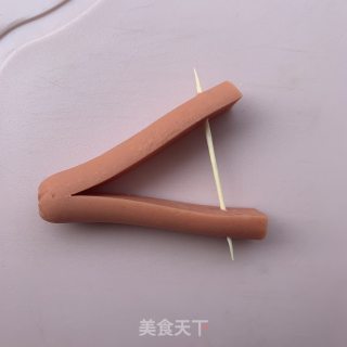 星星塔的做法步骤：5