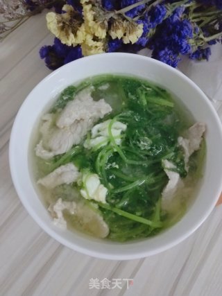 益母草鸡蛋汤的做法步骤：10