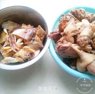 玉米笋墨鱼老鸭汤的做法步骤：5