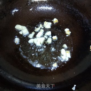 腰花炒茭白的做法步骤：3
