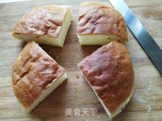 乳酪面包的做法步骤：10