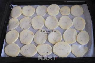 薯片的做法步骤：5
