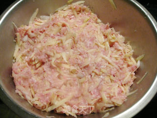肉末土豆饼的做法步骤：5