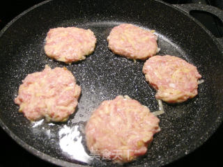 肉末土豆饼的做法步骤：7