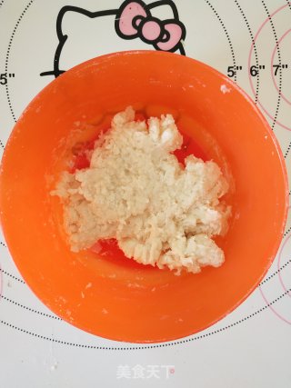 黑眼豆豆的做法步骤：2