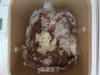 黑眼豆豆的做法步骤：3