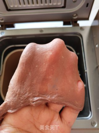 黑眼豆豆的做法步骤：5