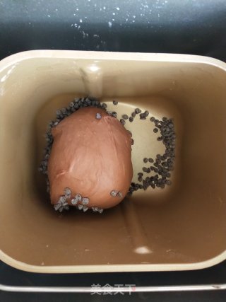 黑眼豆豆的做法步骤：6