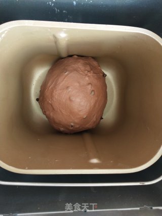 黑眼豆豆的做法步骤：7